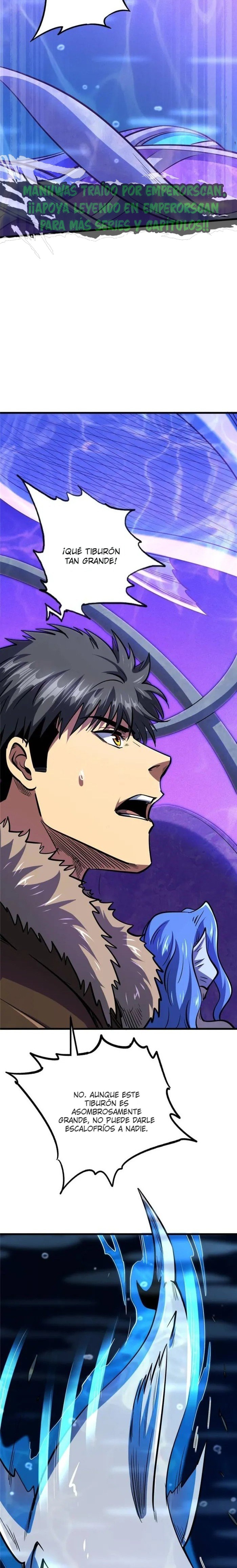 Read Super Genes de Dios ES Manga Online