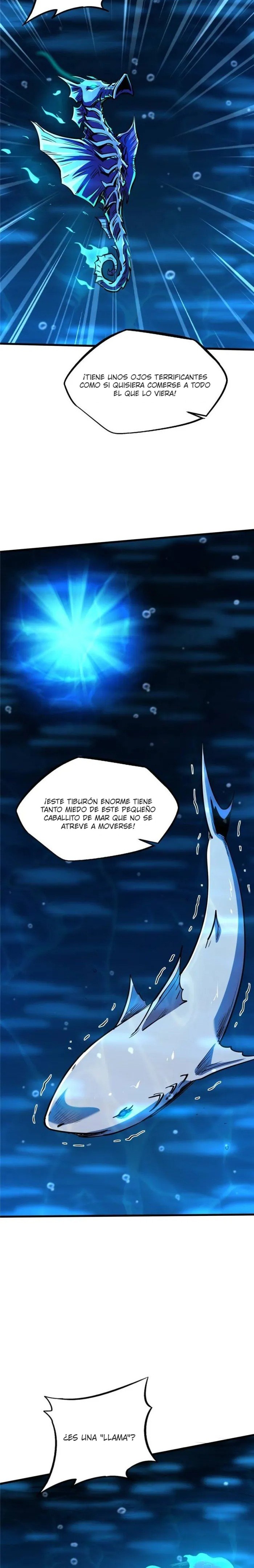 Read Super Genes de Dios ES Manga Online