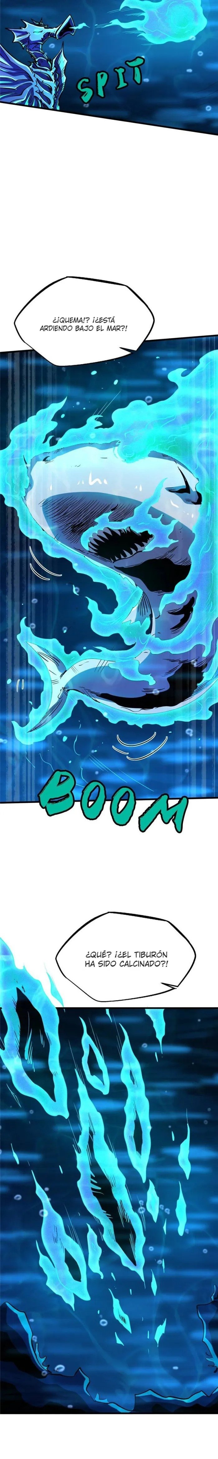 Read Super Genes de Dios ES Manga Online