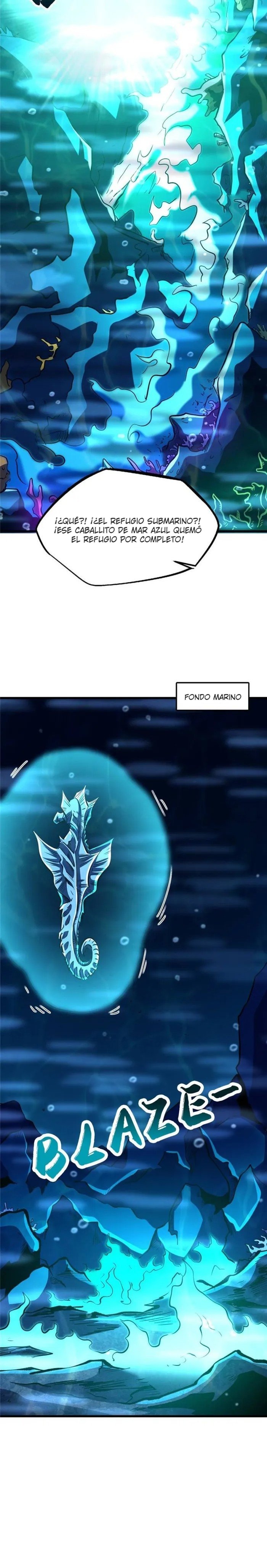 Read Super Genes de Dios ES Manga Online