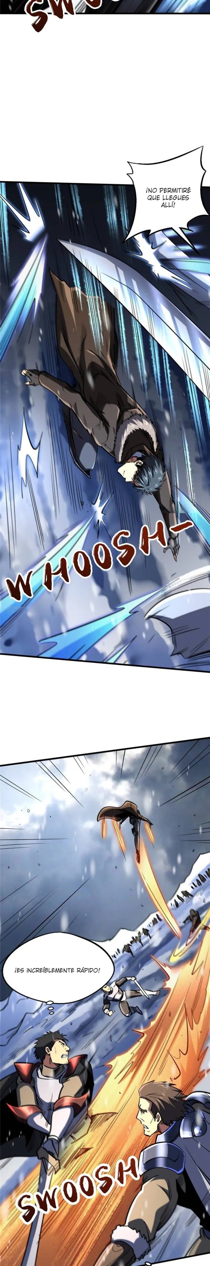 Read Super Genes de Dios ES Manga Online