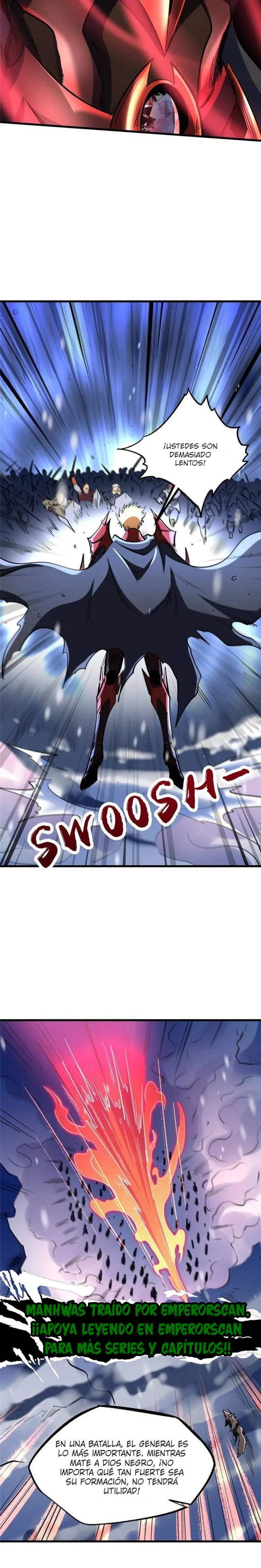 Read Super Genes de Dios ES Manga Online
