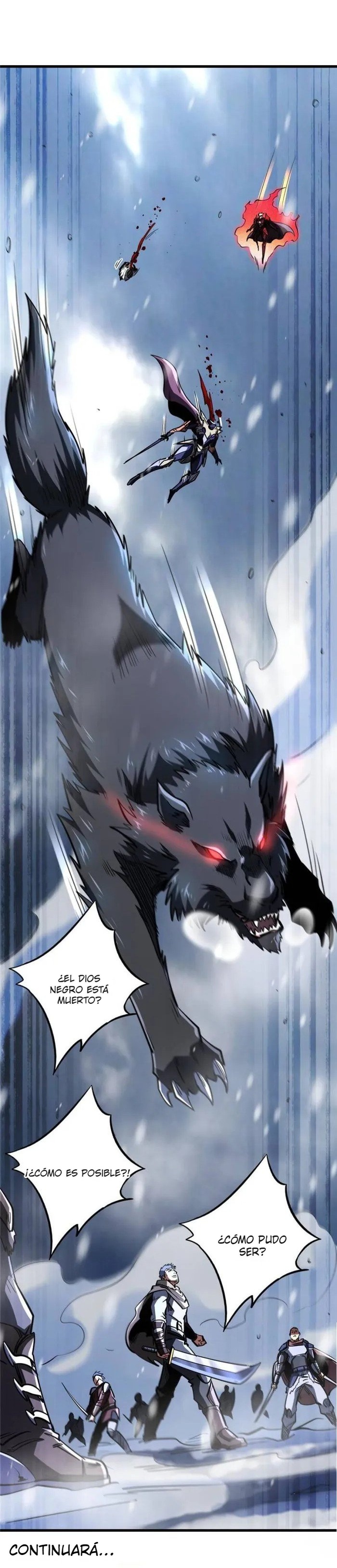 Read Super Genes de Dios ES Manga Online
