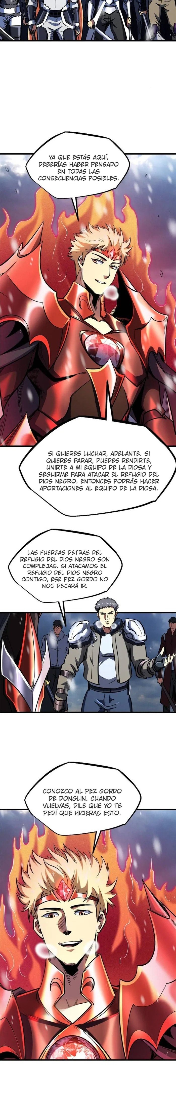 Read Super Genes de Dios ES Manga Online