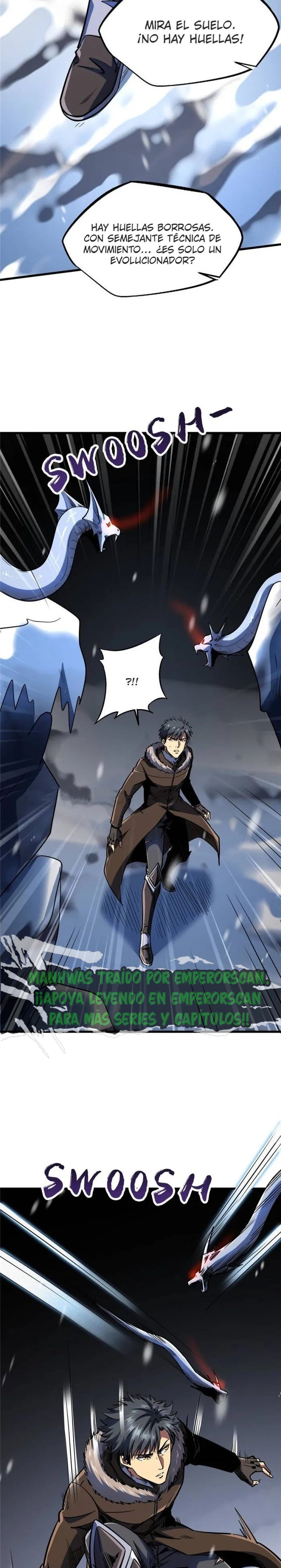 Read Super Genes de Dios ES Manga Online