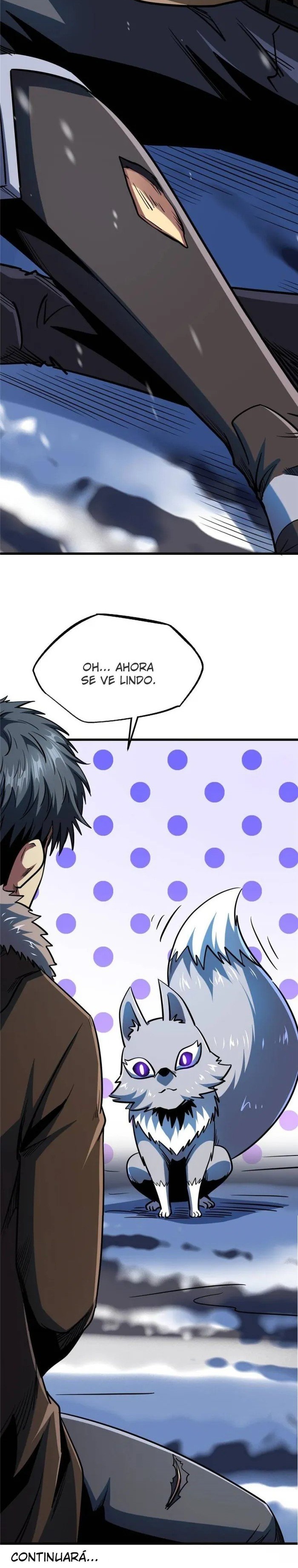 Read Super Genes de Dios ES Manga Online