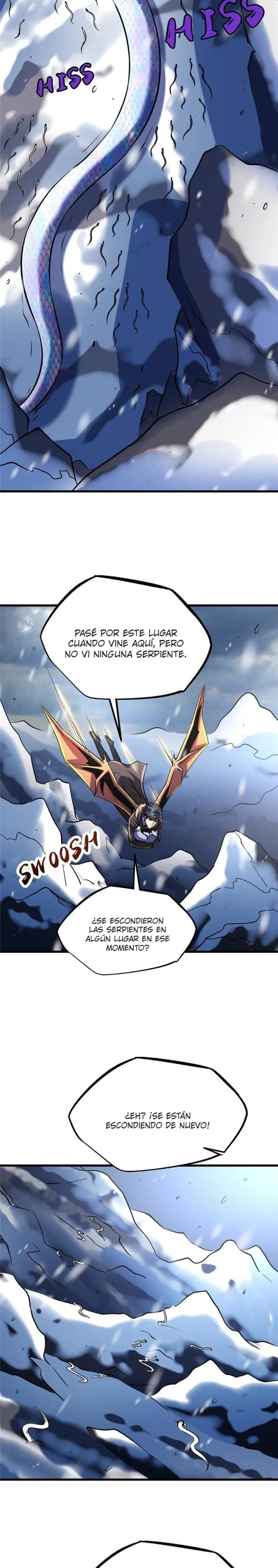 Read Super Genes de Dios ES Manga Online