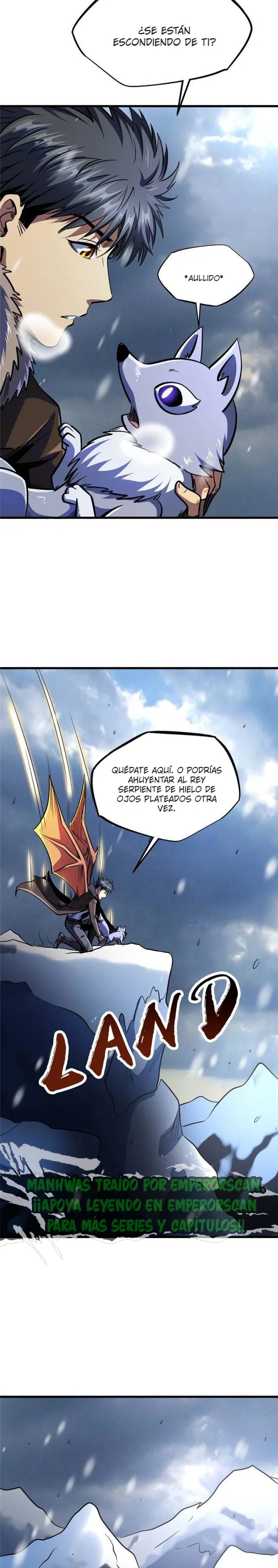 Read Super Genes de Dios ES Manga Online