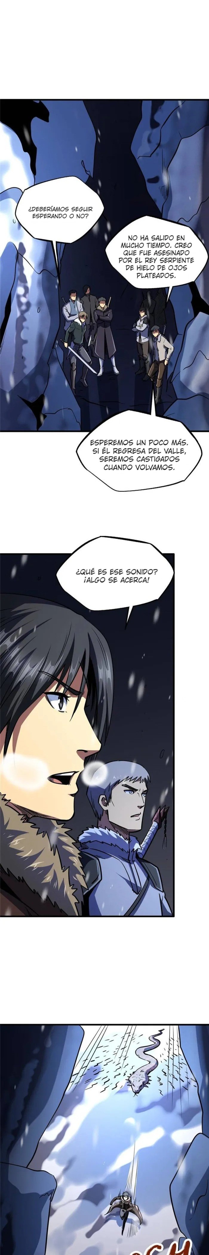 Read Super Genes de Dios ES Manga Online