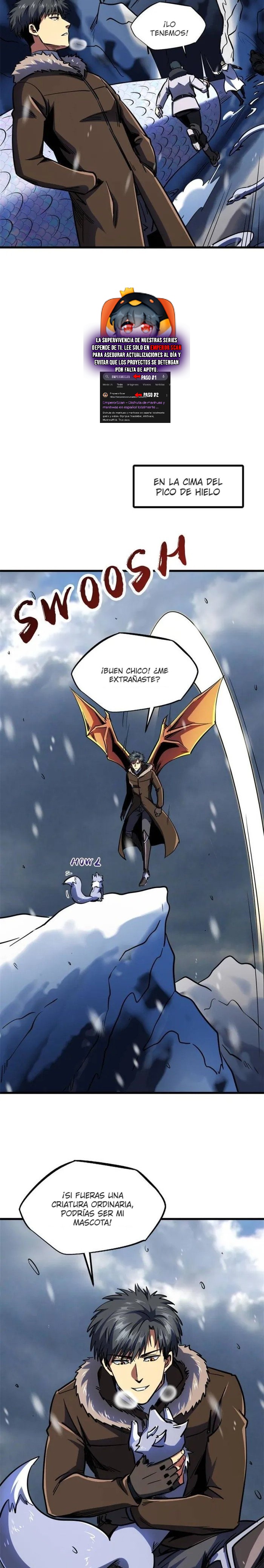 Read Super Genes de Dios ES Manga Online