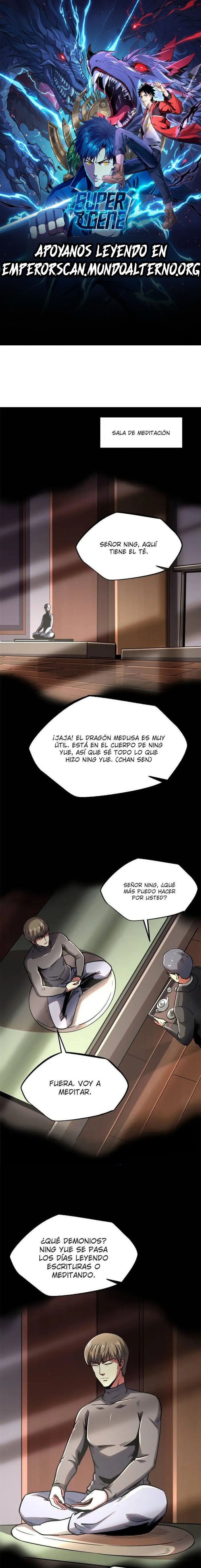 Read Super Genes de Dios ES Manga Online