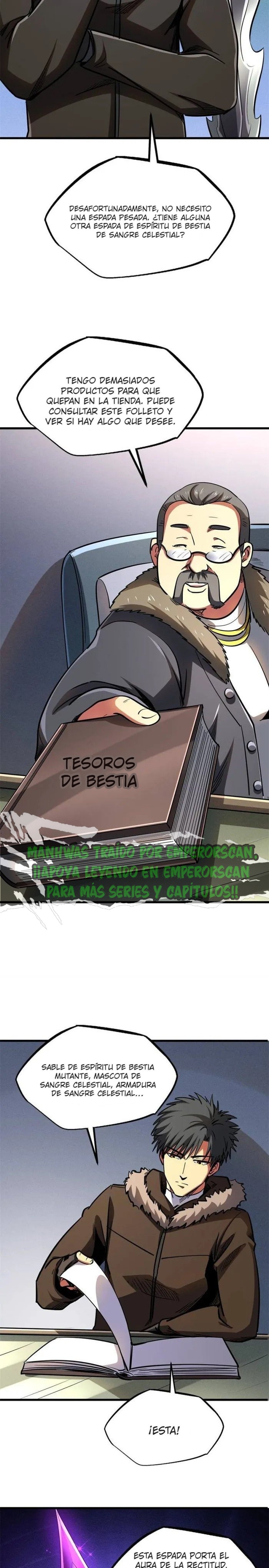 Read Super Genes de Dios ES Manga Online