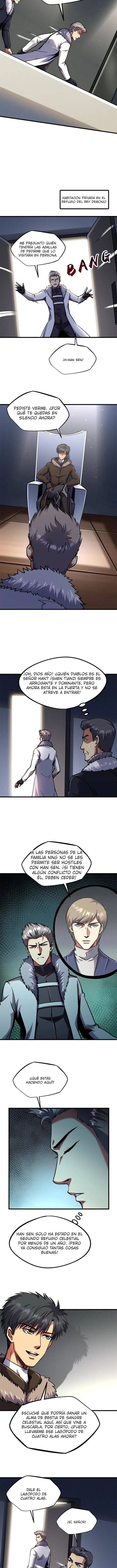 Read Super Genes de Dios ES Manga Online