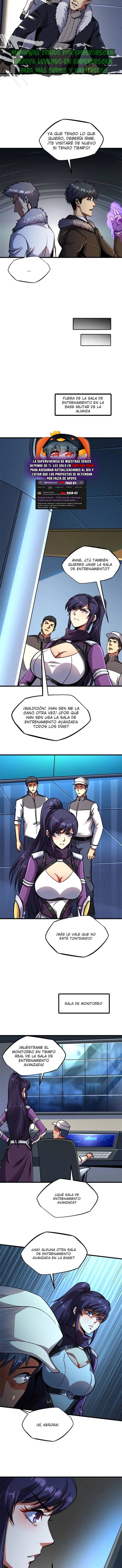 Read Super Genes de Dios ES Manga Online