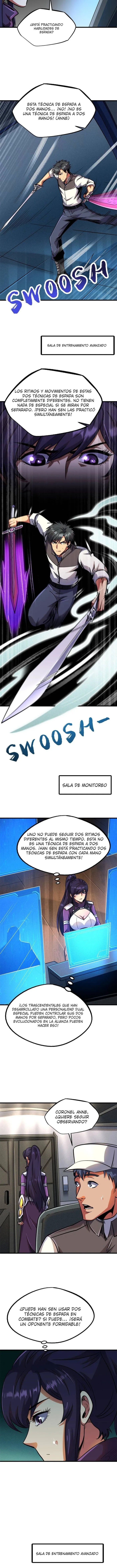Read Super Genes de Dios ES Manga Online