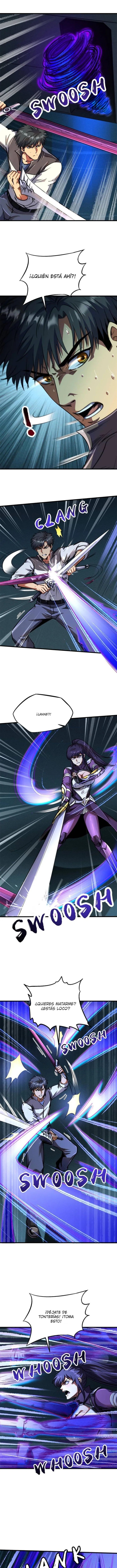 Read Super Genes de Dios ES Manga Online