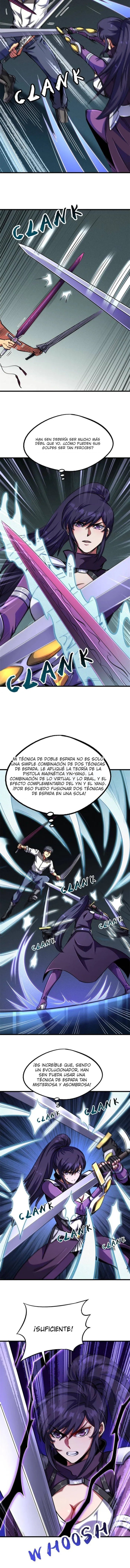 Read Super Genes de Dios ES Manga Online