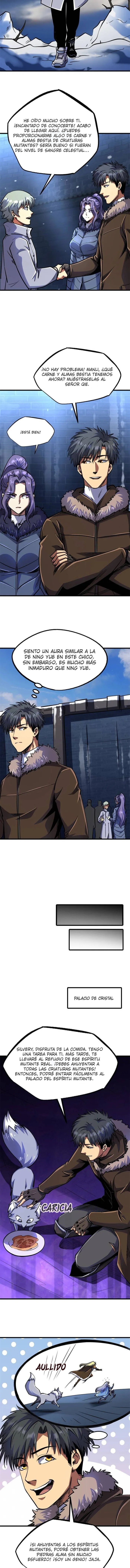 Read Super Genes de Dios ES Manga Online