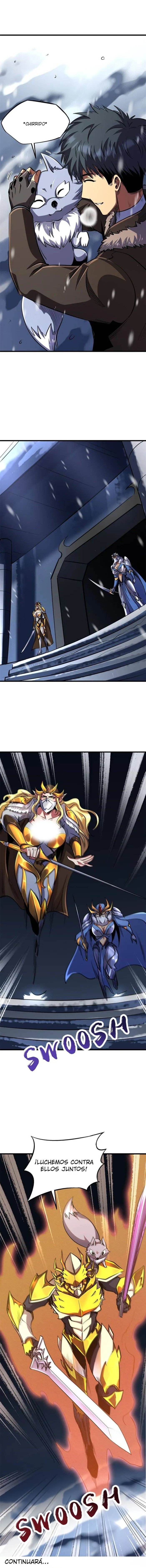 Read Super Genes de Dios ES Manga Online