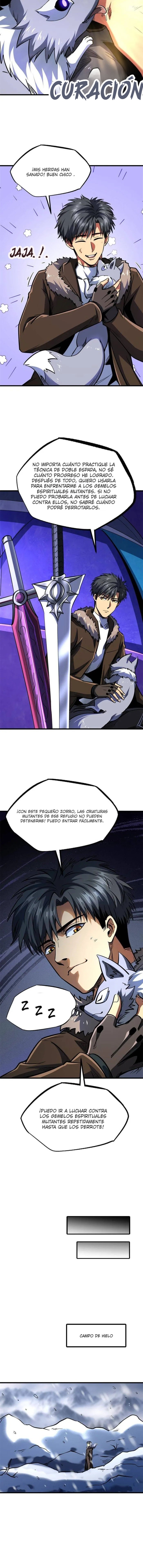 Read Super Genes de Dios ES Manga Online