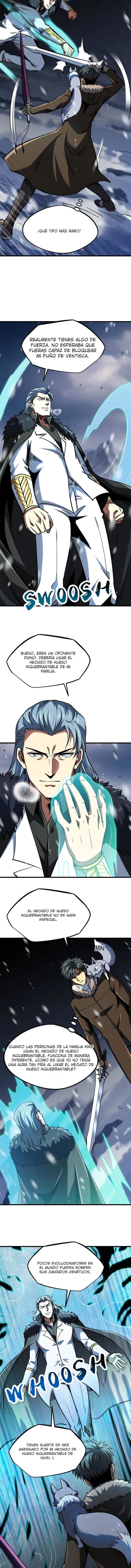 Read Super Genes de Dios ES Manga Online