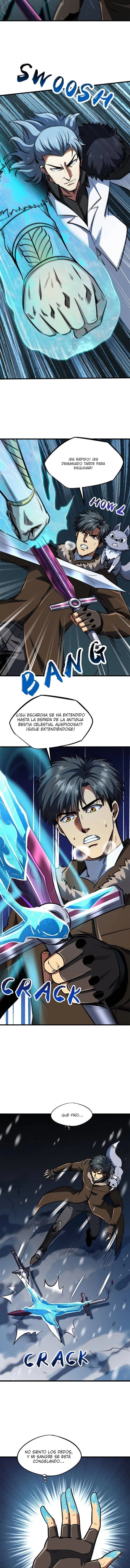 Read Super Genes de Dios ES Manga Online