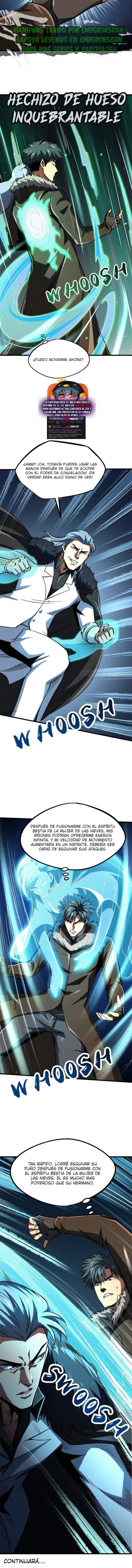 Read Super Genes de Dios ES Manga Online