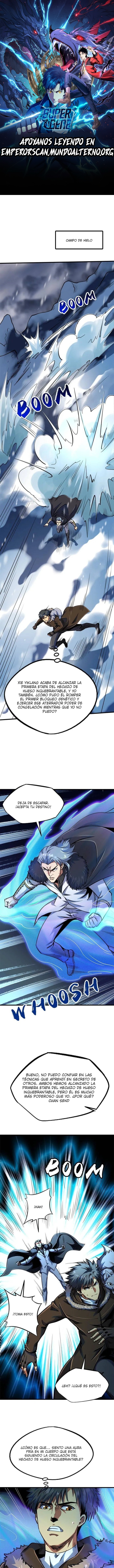 Read Super Genes de Dios ES Manga Online