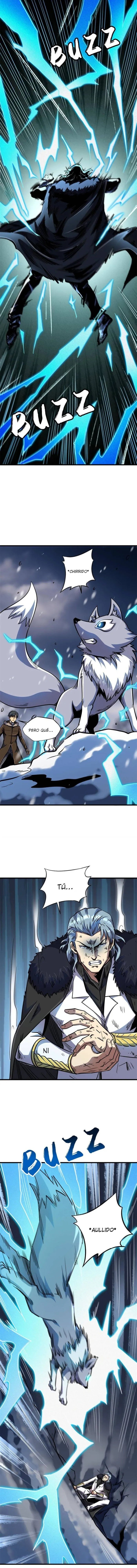 Read Super Genes de Dios ES Manga Online