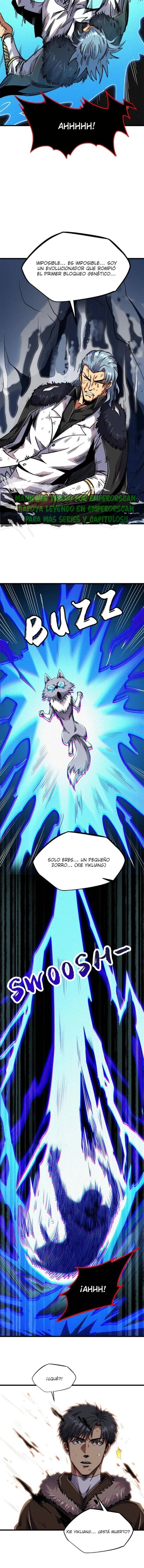Read Super Genes de Dios ES Manga Online