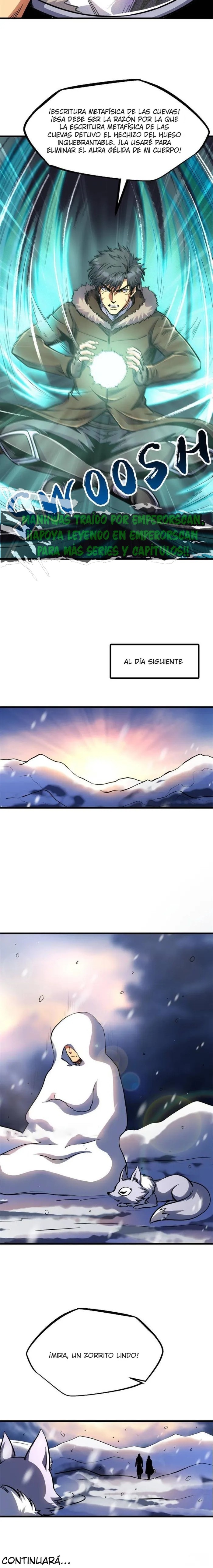 Read Super Genes de Dios ES Manga Online