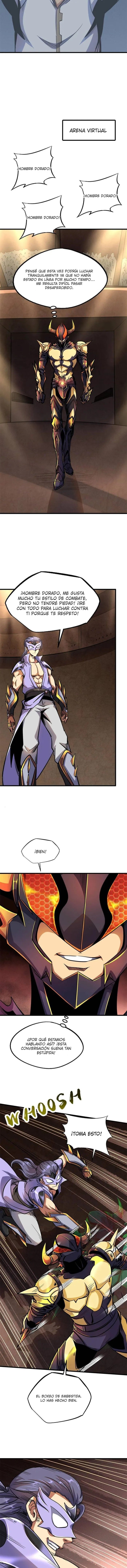 Read Super Genes de Dios ES Manga Online