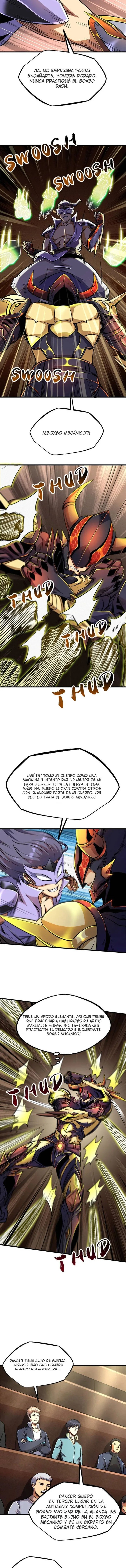 Read Super Genes de Dios ES Manga Online