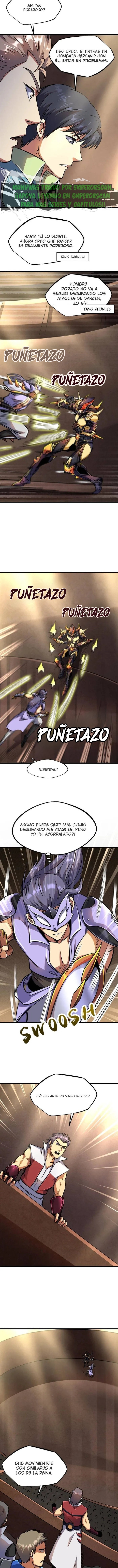 Read Super Genes de Dios ES Manga Online