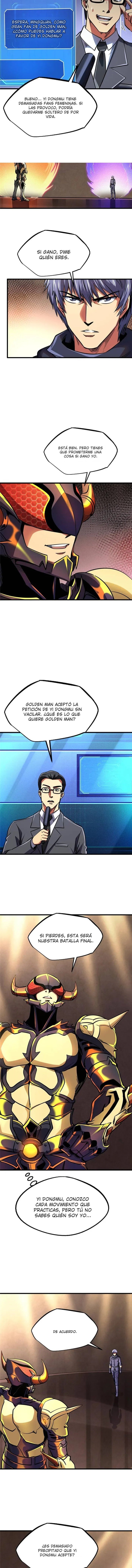 Read Super Genes de Dios ES Manga Online