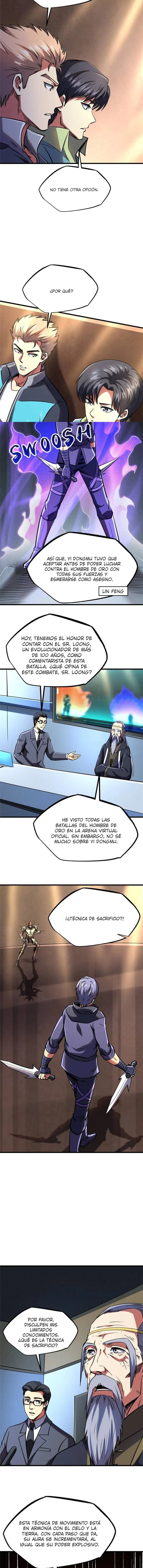 Read Super Genes de Dios ES Manga Online