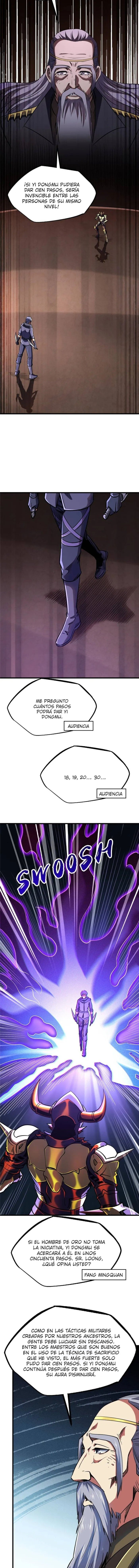 Read Super Genes de Dios ES Manga Online