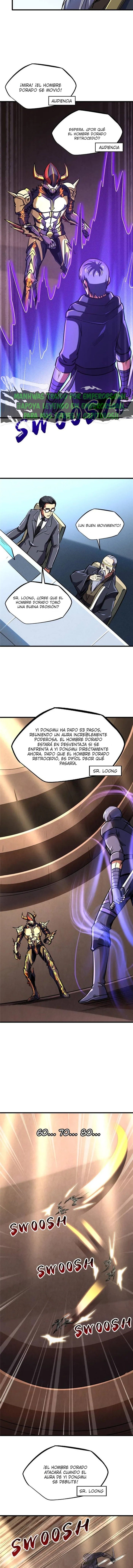 Read Super Genes de Dios ES Manga Online