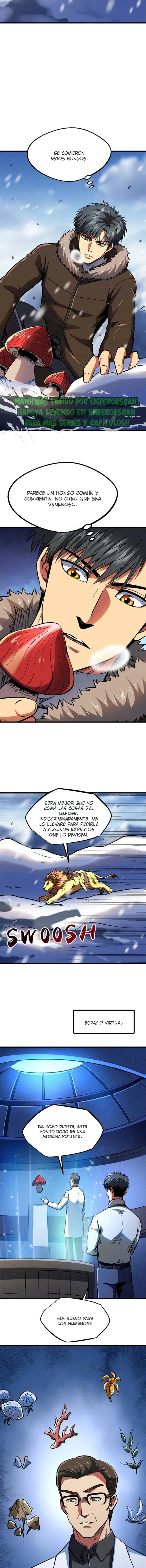 Read Super Genes de Dios ES Manga Online