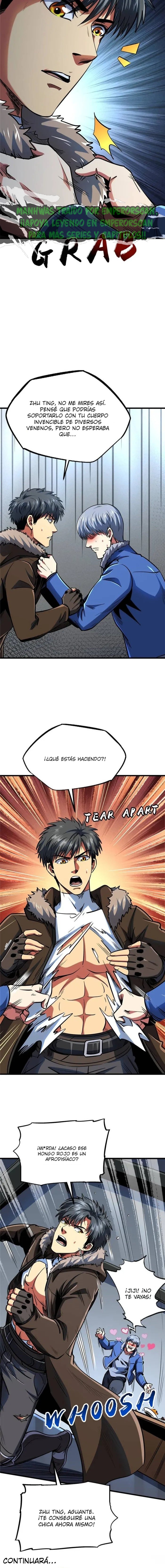Read Super Genes de Dios ES Manga Online