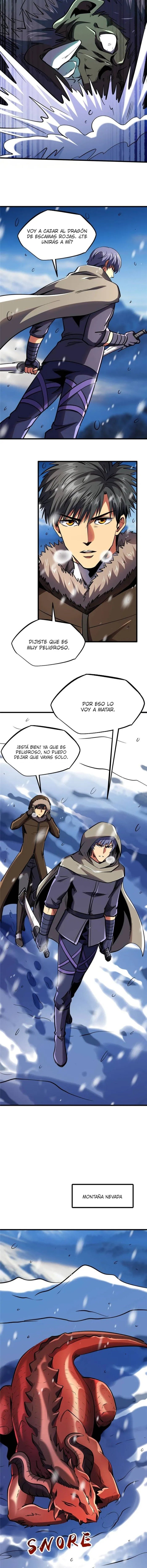 Read Super Genes de Dios ES Manga Online