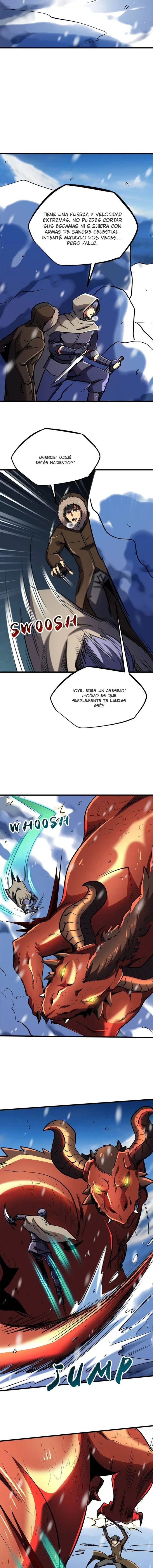 Read Super Genes de Dios ES Manga Online