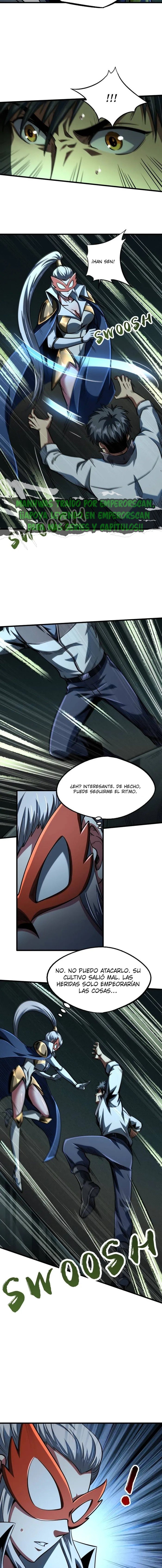 Read Super Genes de Dios ES Manga Online