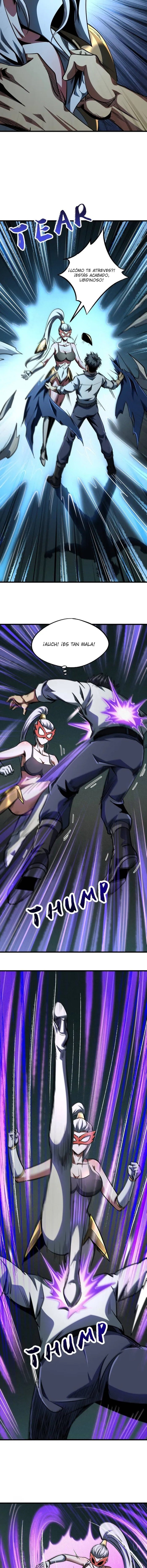 Read Super Genes de Dios ES Manga Online