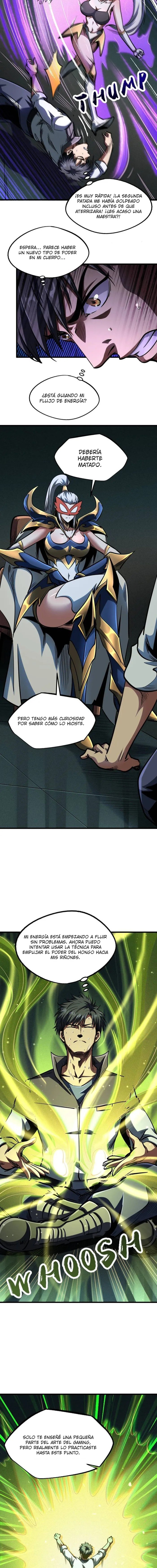 Read Super Genes de Dios ES Manga Online