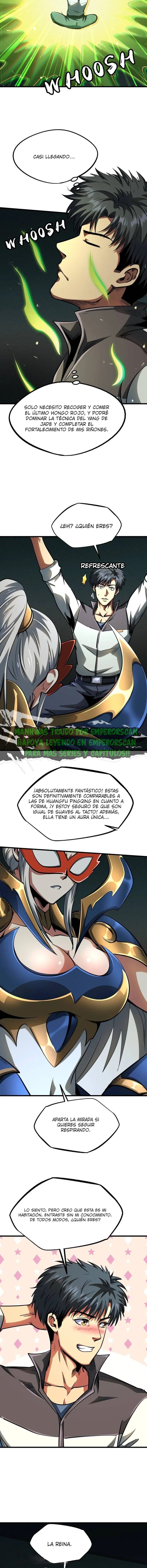 Read Super Genes de Dios ES Manga Online