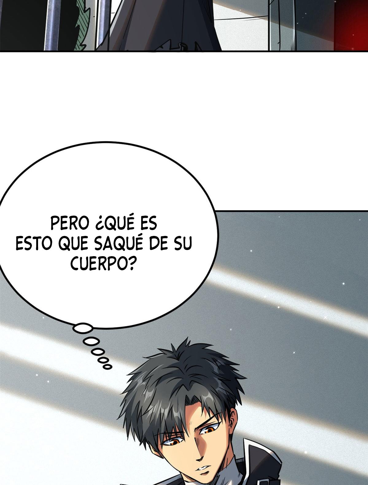 Read Super Genes de Dios ES Manga Online
