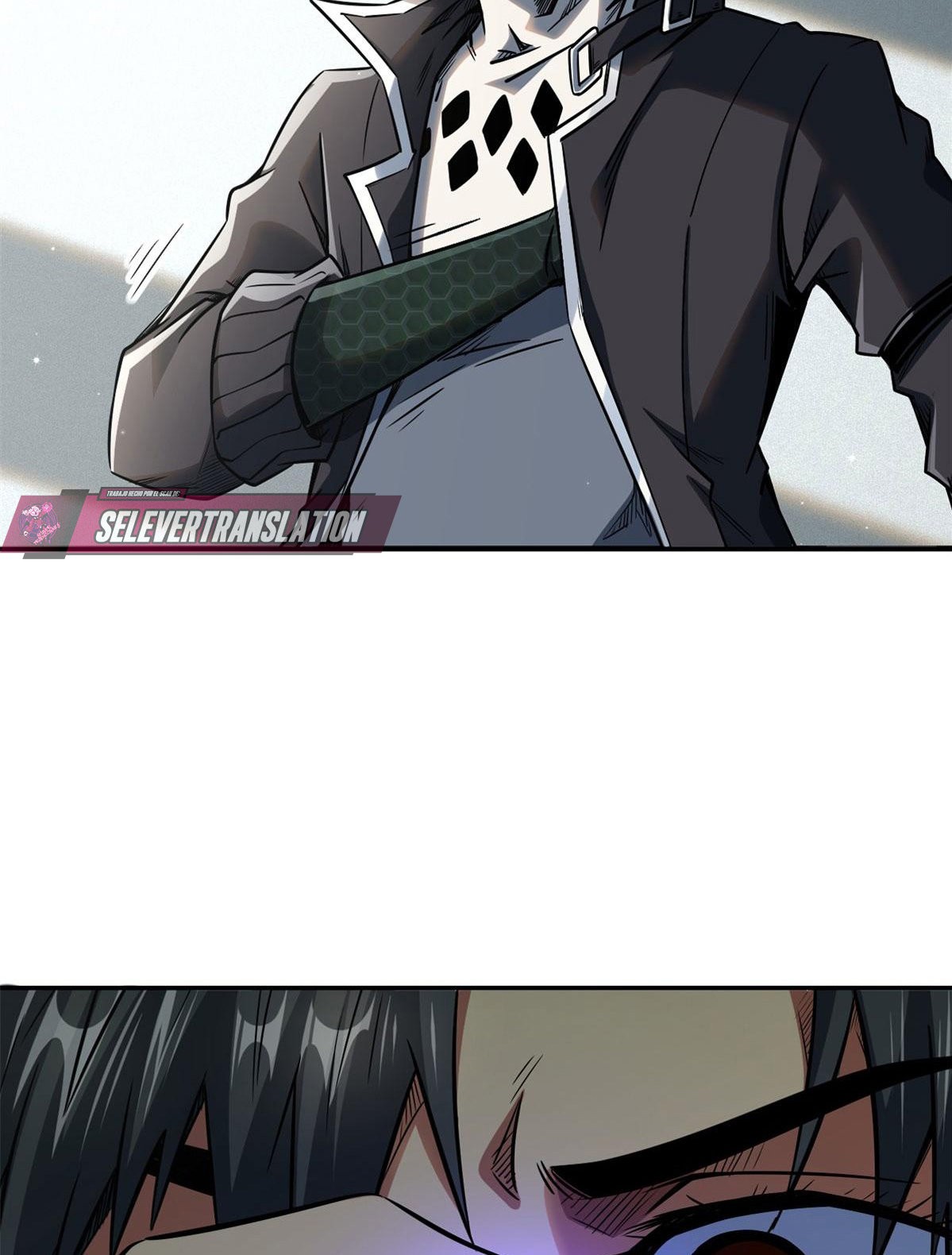 Read Super Genes de Dios ES Manga Online