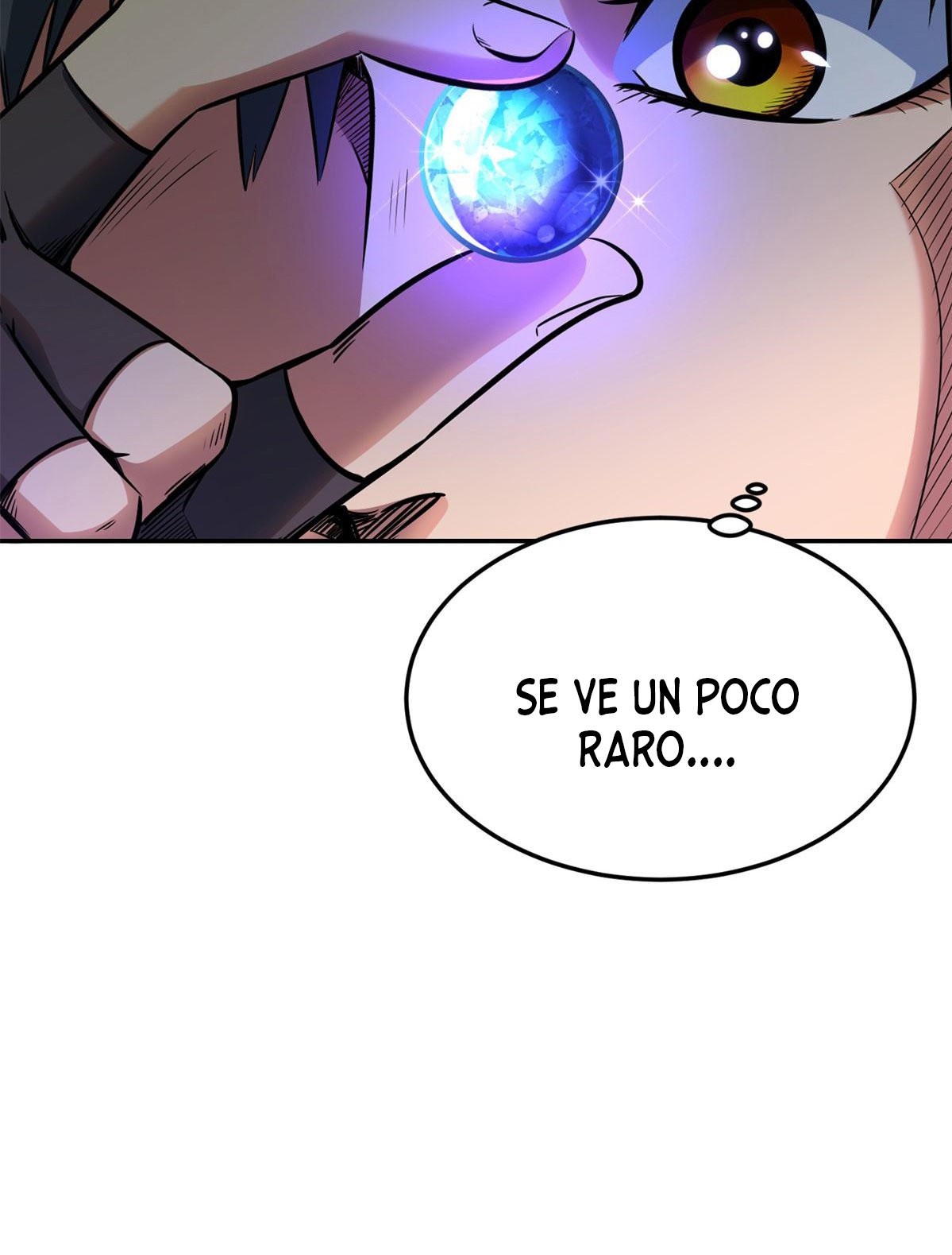 Read Super Genes de Dios ES Manga Online