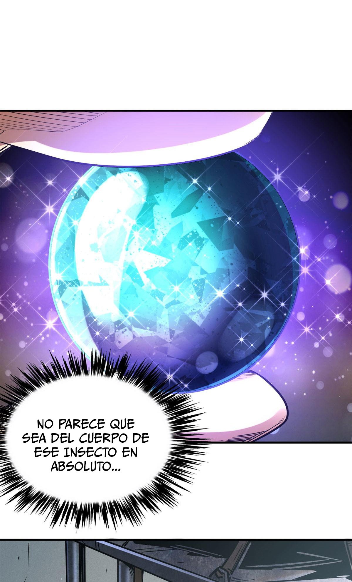 Read Super Genes de Dios ES Manga Online